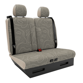 Housses de siège Mercedes Classe V (à partir de 2014) Wild Lines