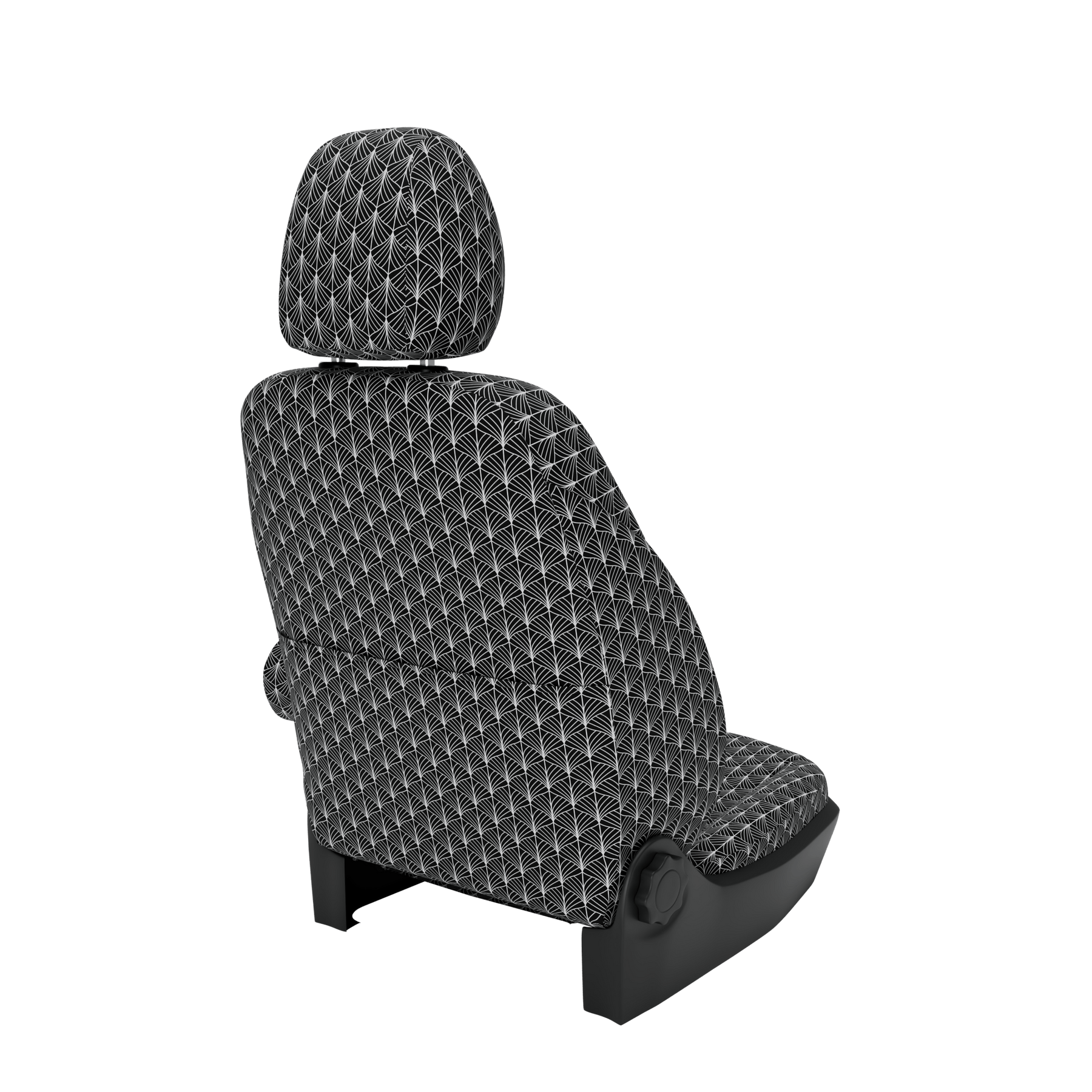 Housses de siège Mercedes Classe V (à partir de 2014) Art Déco