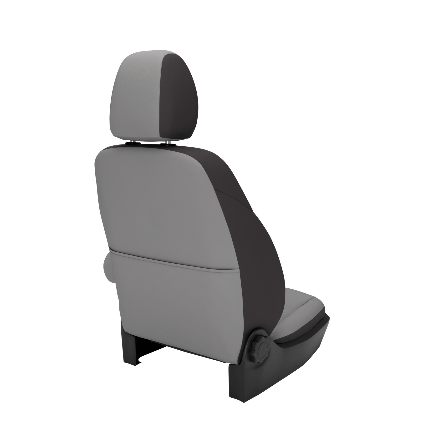 Housses de siège Mercedes Classe V (à partir de 2014) Couleurs unies