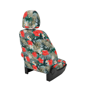 Housses de siège Mercedes Classe V (à partir de 2014) Hibiscus