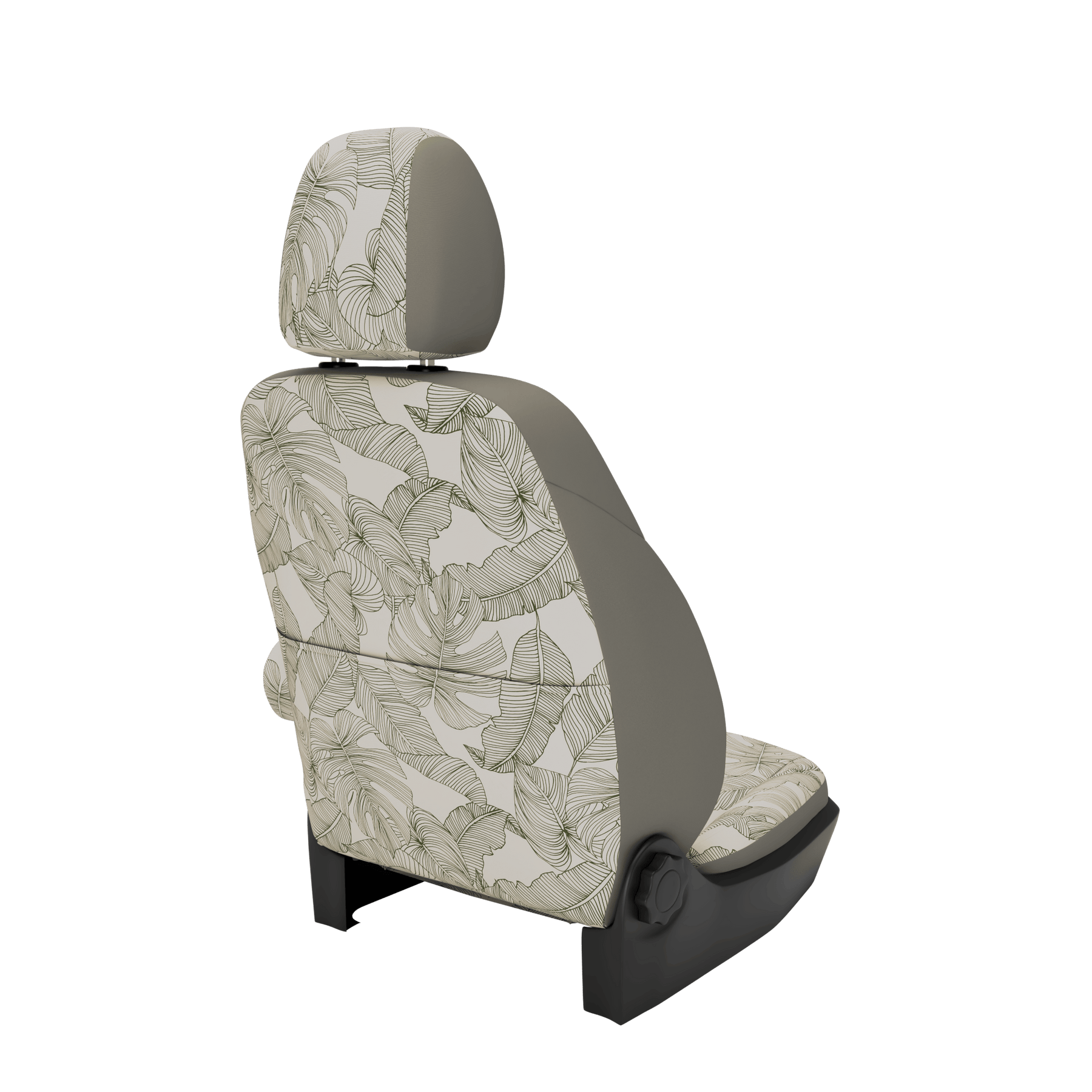 Housses de siège Mercedes Classe V (à partir de 2014) Vintage Leaves