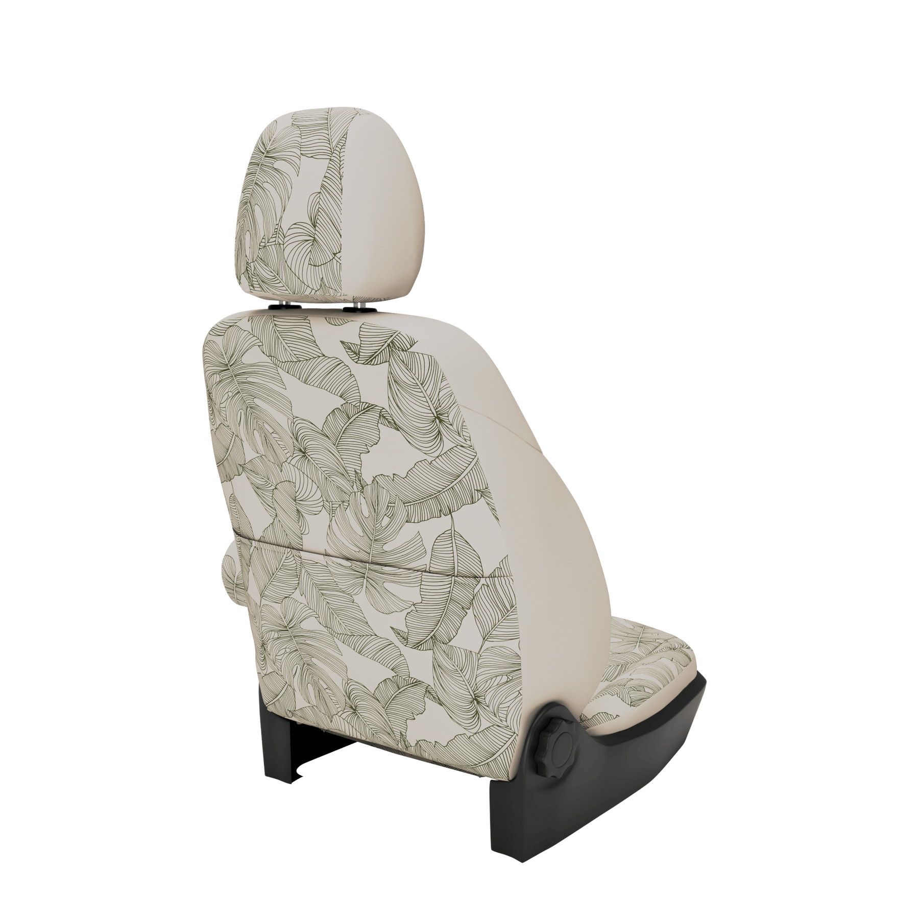Housses de siège Mercedes Classe V (à partir de 2014) Vintage Leaves