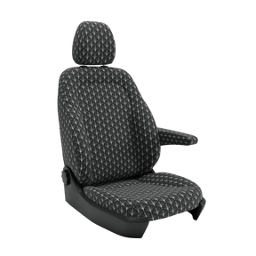 Housses de siège Mercedes Classe V (à partir de 2014) Art Déco