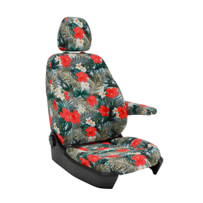 Housses de siège Mercedes Classe V (à partir de 2014) Hibiscus