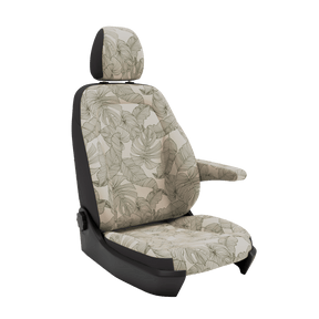 Housses de siège Mercedes Classe V (à partir de 2014) Vintage Leaves