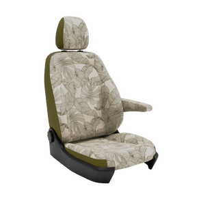 Housses de siège Mercedes Classe V (à partir de 2014) Vintage Leaves