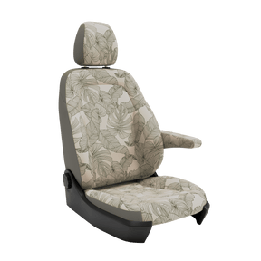 Housses de siège Mercedes Classe V (à partir de 2014) Vintage Leaves
