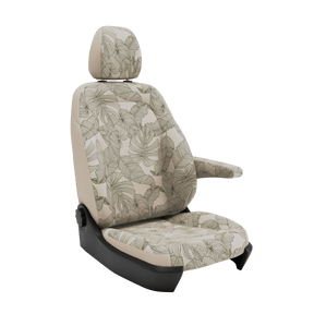 Housses de siège Mercedes Classe V (à partir de 2014) Vintage Leaves