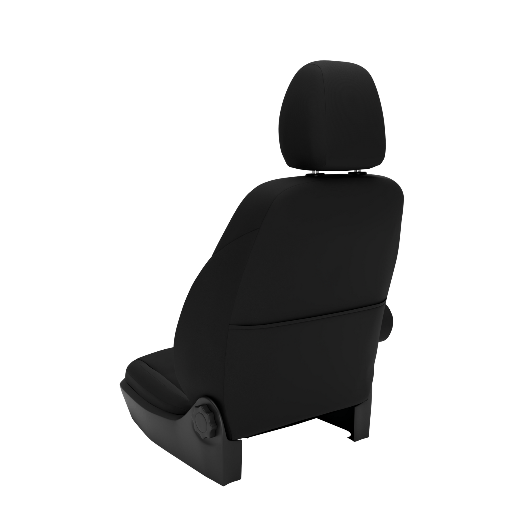 Housses de siège Mercedes Classe V (à partir de 2014) Couleurs unies