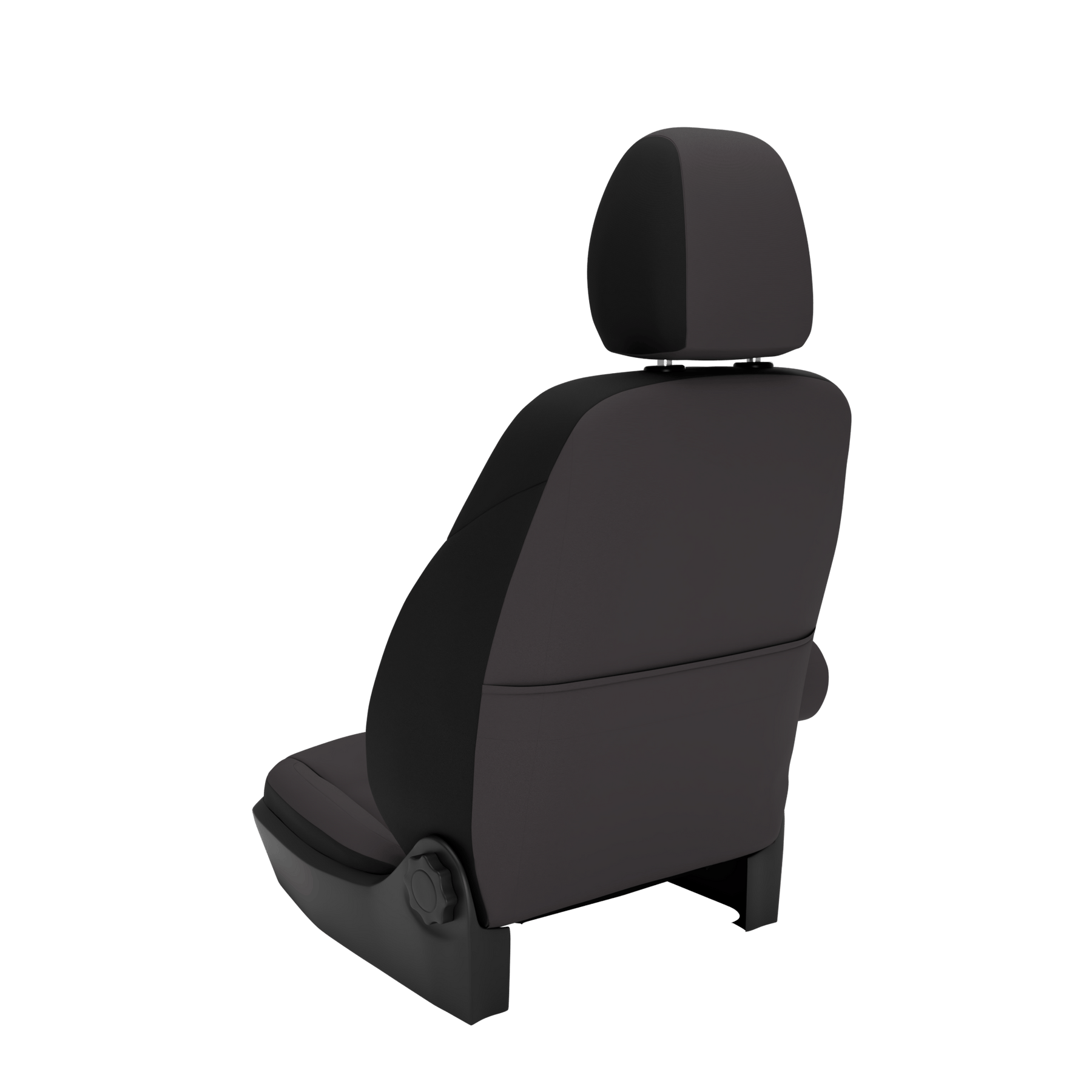 Housses de siège Mercedes Classe V (à partir de 2014) Couleurs unies