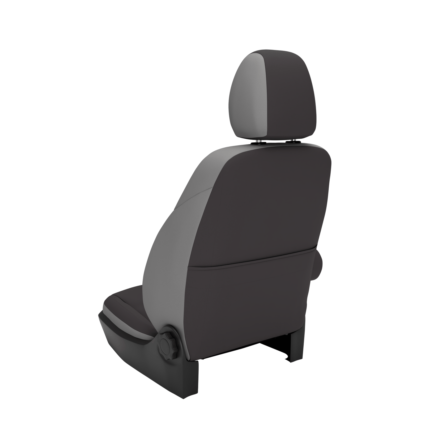 Housses de siège Mercedes Classe V (à partir de 2014) Couleurs unies