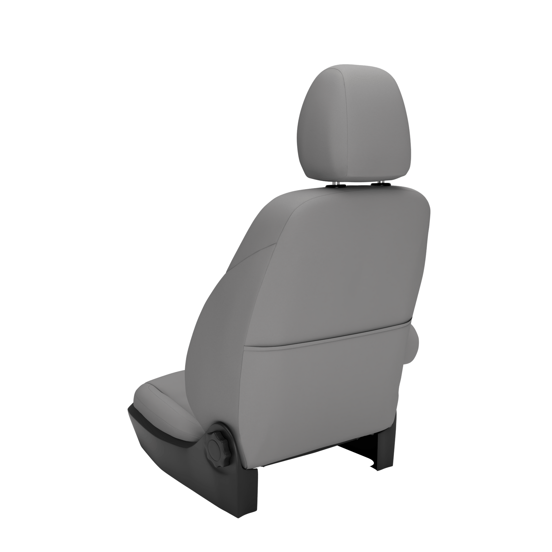 Housses de siège Mercedes Classe V (à partir de 2014) Couleurs unies