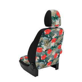Housses de siège Mercedes Classe V (à partir de 2014) Hibiscus