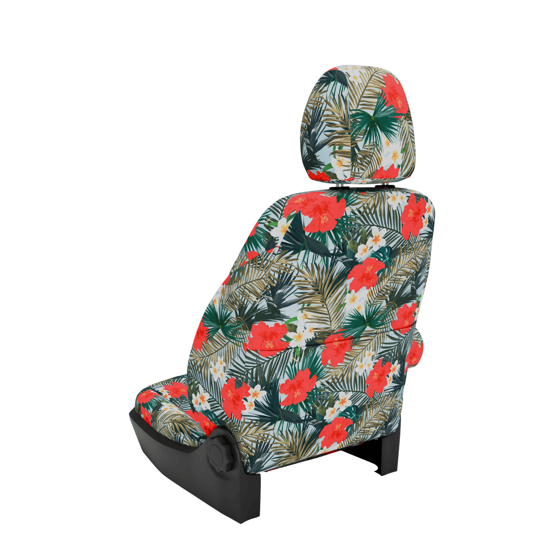 Housses de siège Mercedes Classe V (à partir de 2014) Hibiscus