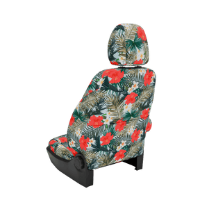 Housses de siège Mercedes Classe V (à partir de 2014) Hibiscus