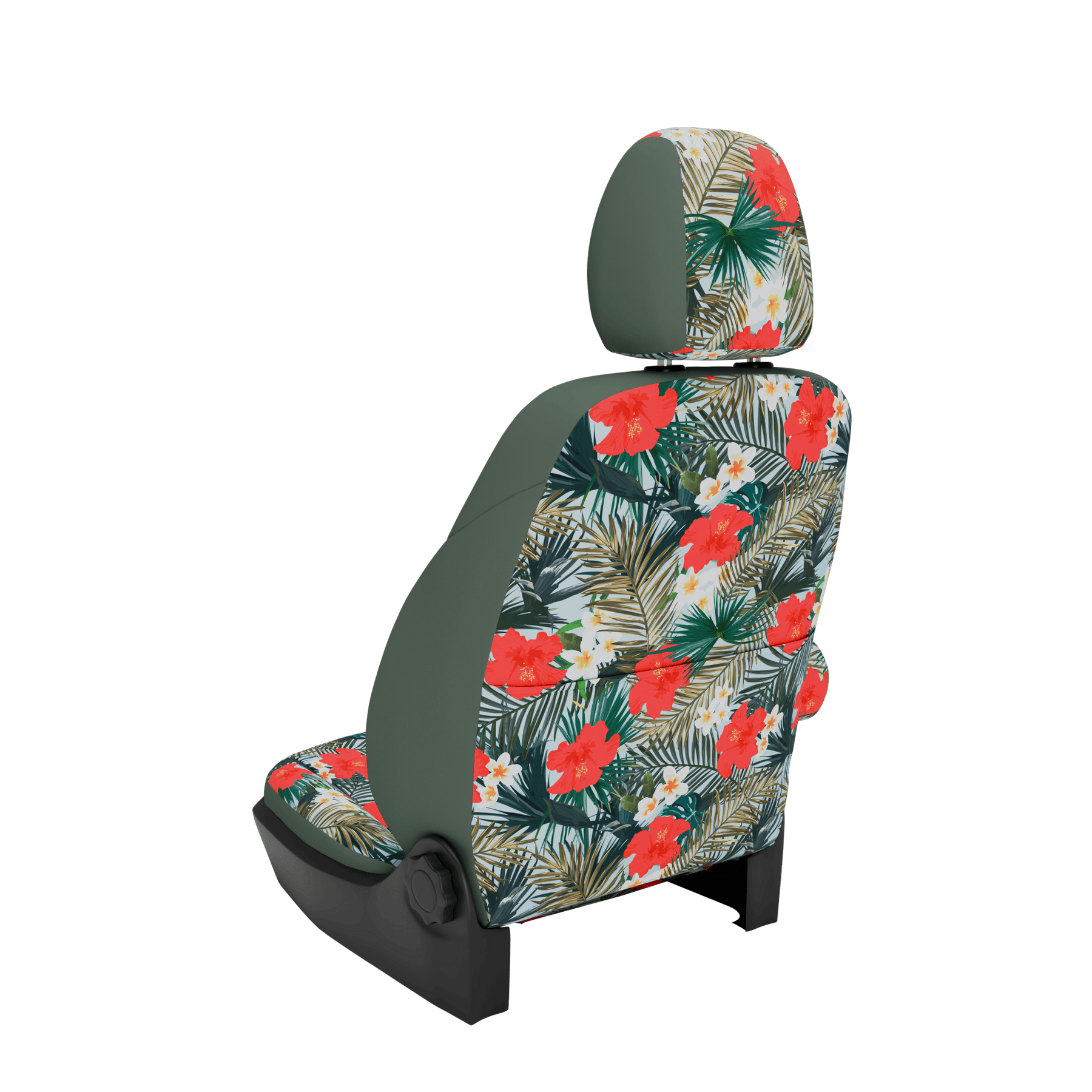 Housses de siège Mercedes Classe V (à partir de 2014) Hibiscus