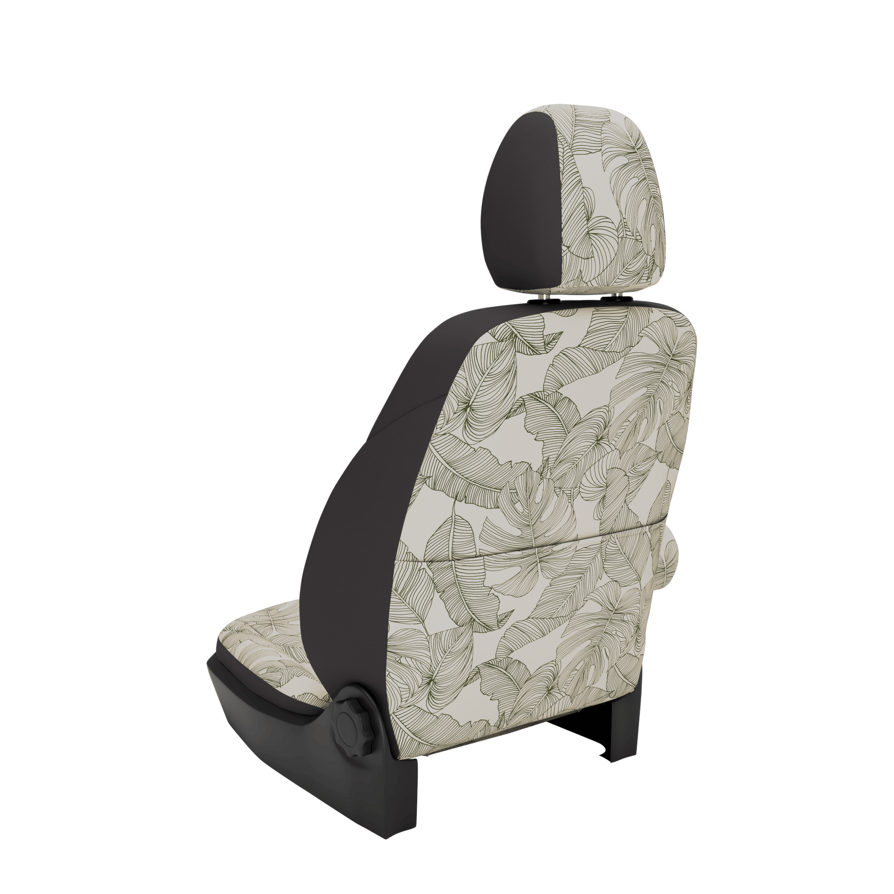 Housses de siège Mercedes Classe V (à partir de 2014) Vintage Leaves