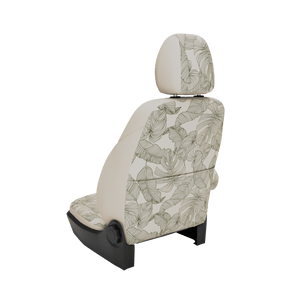 Housses de siège Mercedes Classe V (à partir de 2014) Vintage Leaves