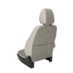 Housses de siège Mercedes Classe V (à partir de 2014) Wild Lines