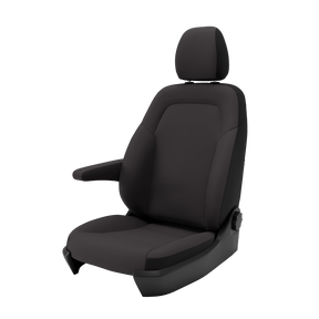 Housses de siège Mercedes Classe V (à partir de 2014) Couleurs unies