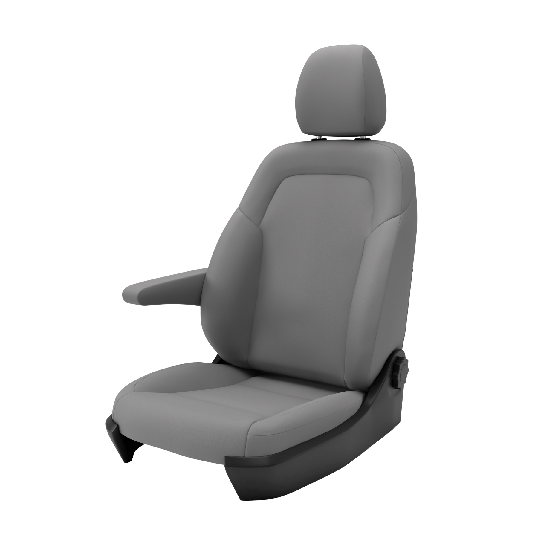 Housses de siège Mercedes Classe V (à partir de 2014) Couleurs unies