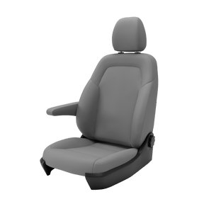 Housses de siège Mercedes Classe V (à partir de 2014) Couleurs unies