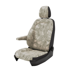 Housses de siège Mercedes Classe V (à partir de 2014) Vintage Leaves