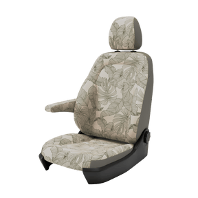Housses de siège Mercedes Classe V (à partir de 2014) Vintage Leaves