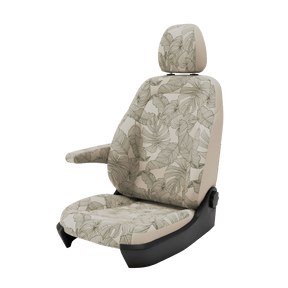Housses de siège Mercedes Classe V (à partir de 2014) Vintage Leaves