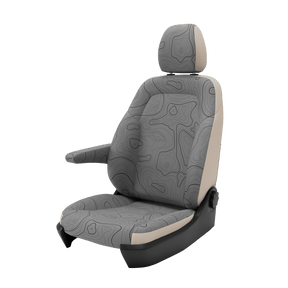 Housses de siège Mercedes Classe V (à partir de 2014) Wild Lines