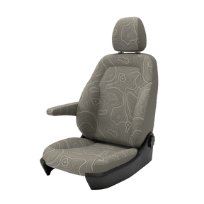 Housses de siège Mercedes Classe V (à partir de 2014) Wild Lines