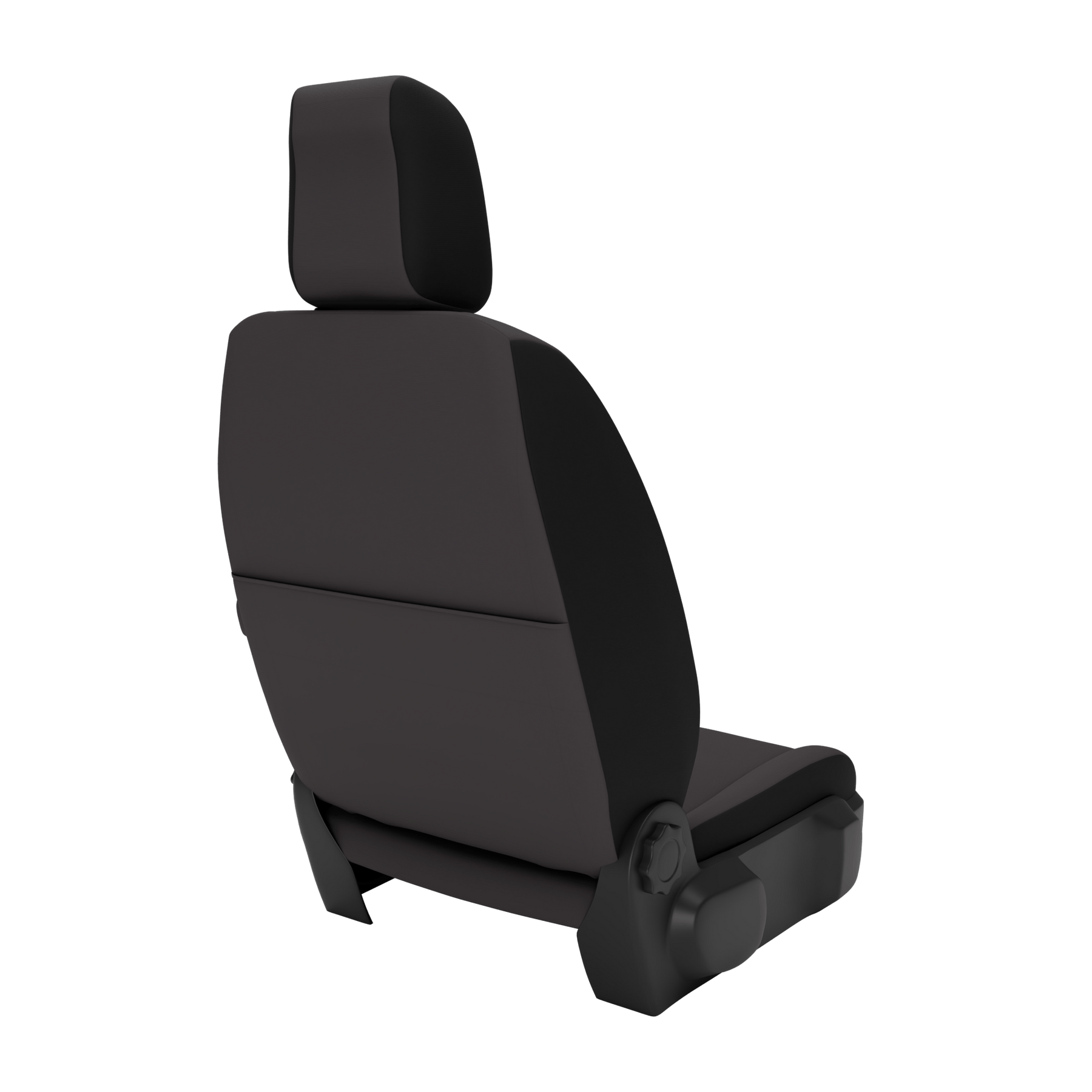 Housses de siège Opel Vivaro C (à partir de 2020) Couleurs unies