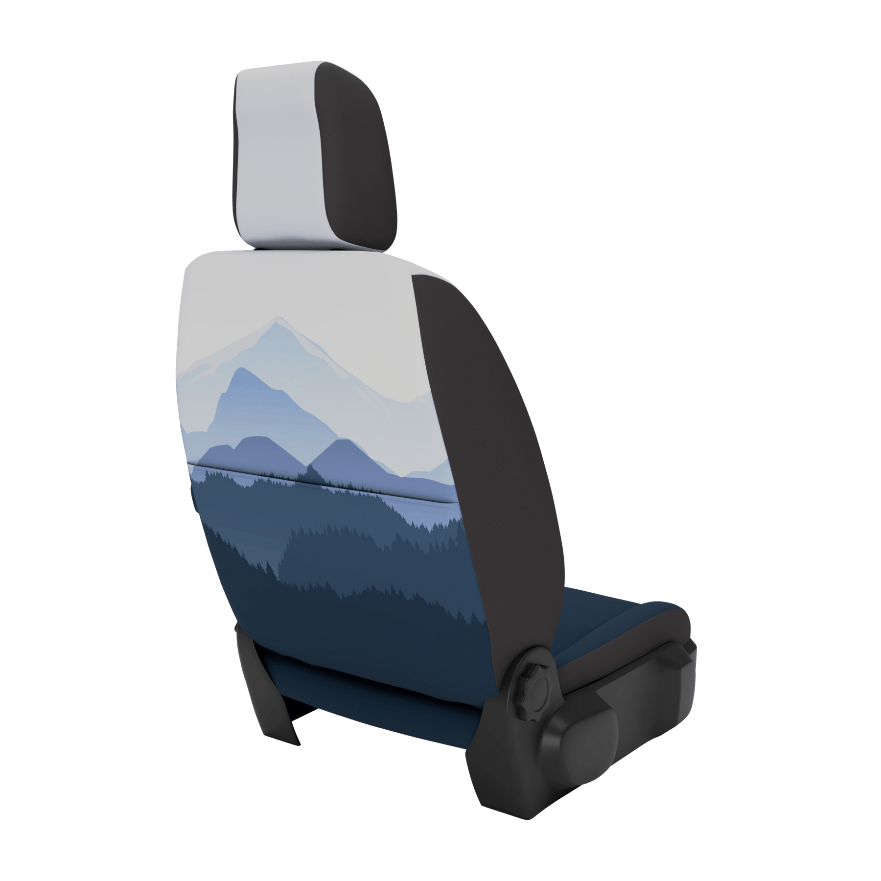 Housses de siège Opel Vivaro C (à partir de 2020) Misty Mountains
