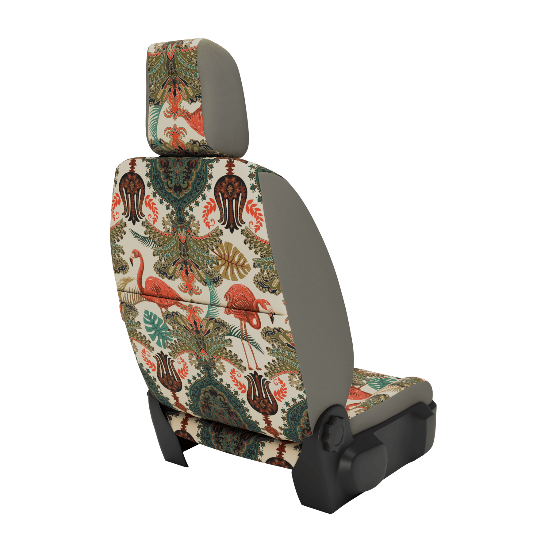 Housses de siège Citroën Jumpy (à partir de 2016) Oriental Flamingo