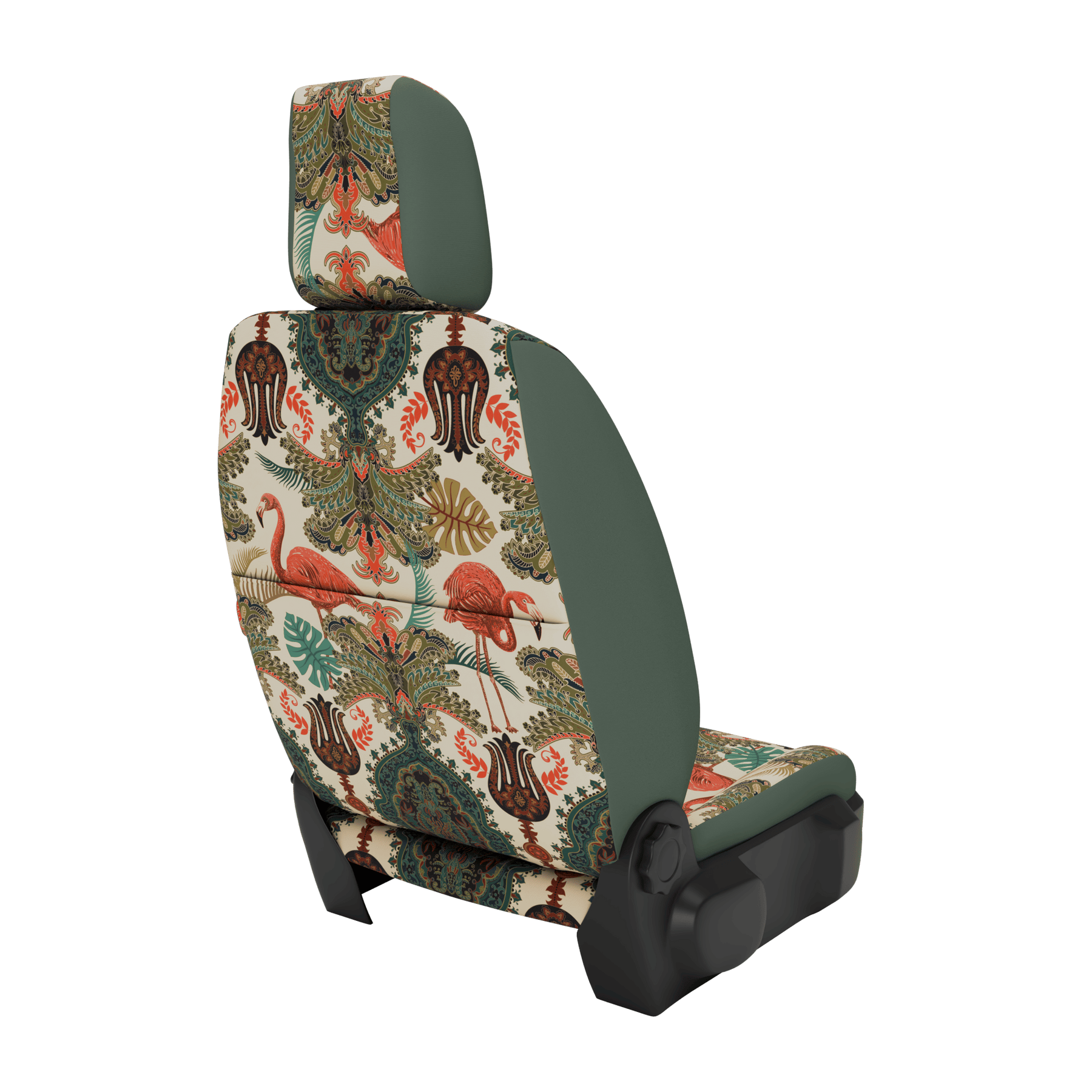 Housses de siège Citroën Jumpy (à partir de 2016) Oriental Flamingo