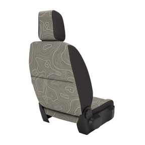 Housses de siège Citroën Jumpy (à partir de 2016) Wild Lines