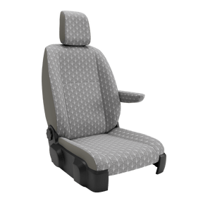 Housses de siège Citroën Berlingo (à partir de 2018) Art Déco