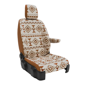 Housses de siège Citroën Berlingo (à partir de 2018) Boho