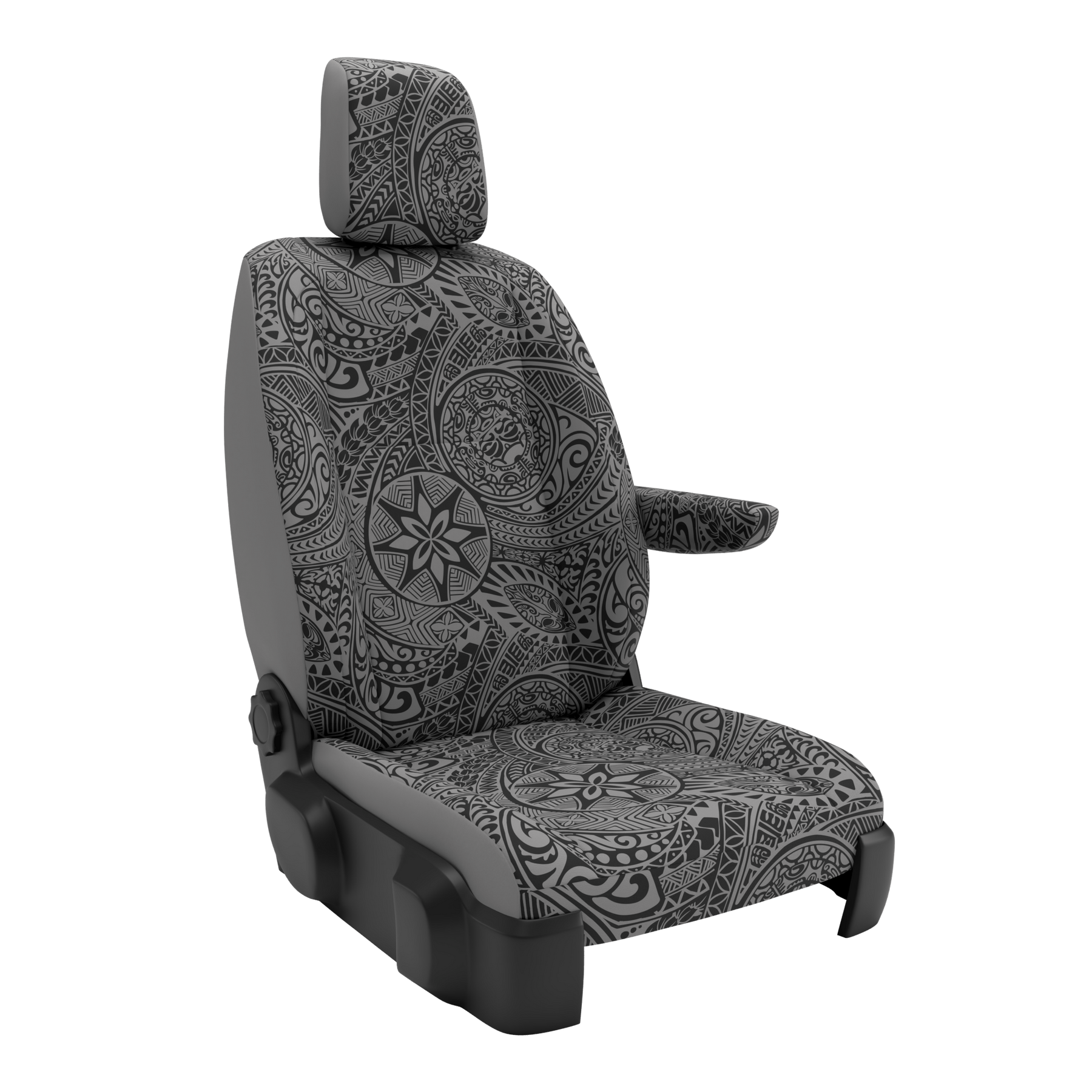 Housses de siège Toyota Proace Verso (à partir de 2016) Hawaii Dream