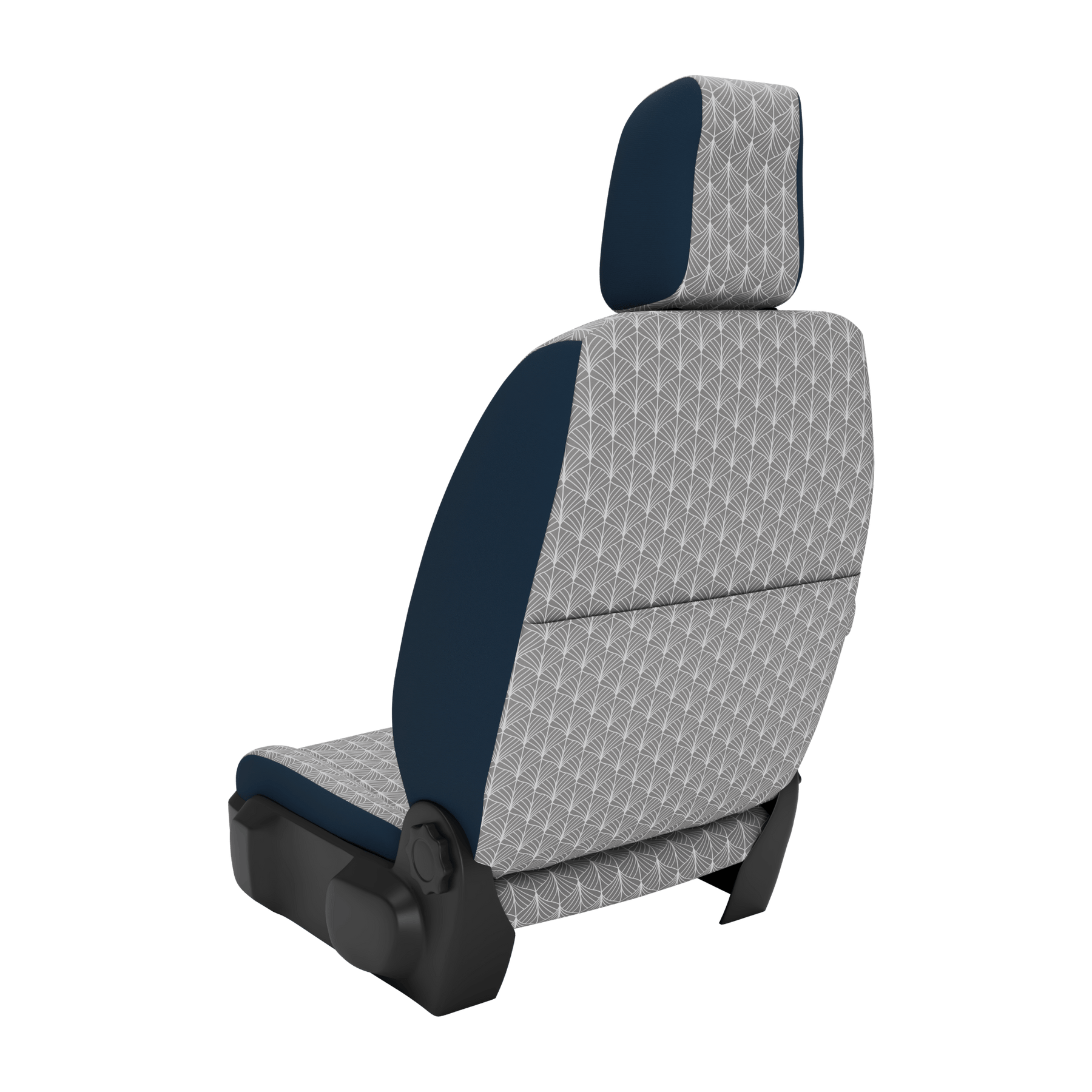Housses de siège Citroën Berlingo (à partir de 2018) Art Déco