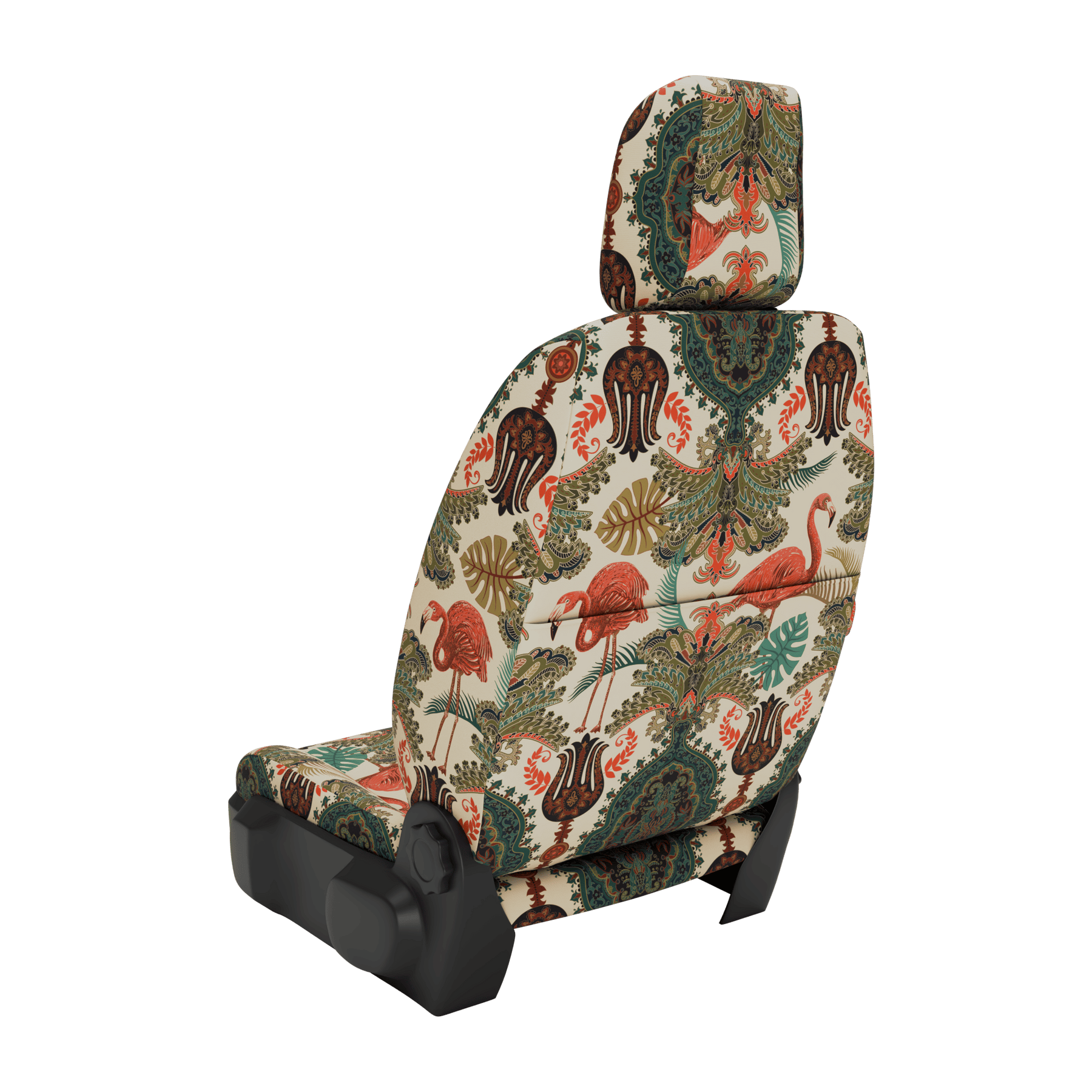 Housses de siège Citroën Jumpy (à partir de 2016) Oriental Flamingo