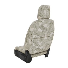 Housses de siège Citroën Berlingo (à partir de 2018) Vintage Leaves