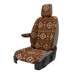 Housses de siège Citroën Berlingo (à partir de 2018) Boho
