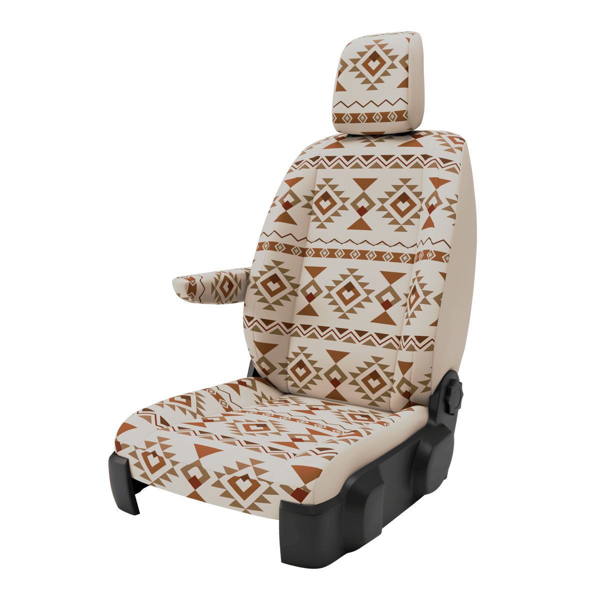 Housses de siège Opel Vivaro C (à partir de 2020) Boho