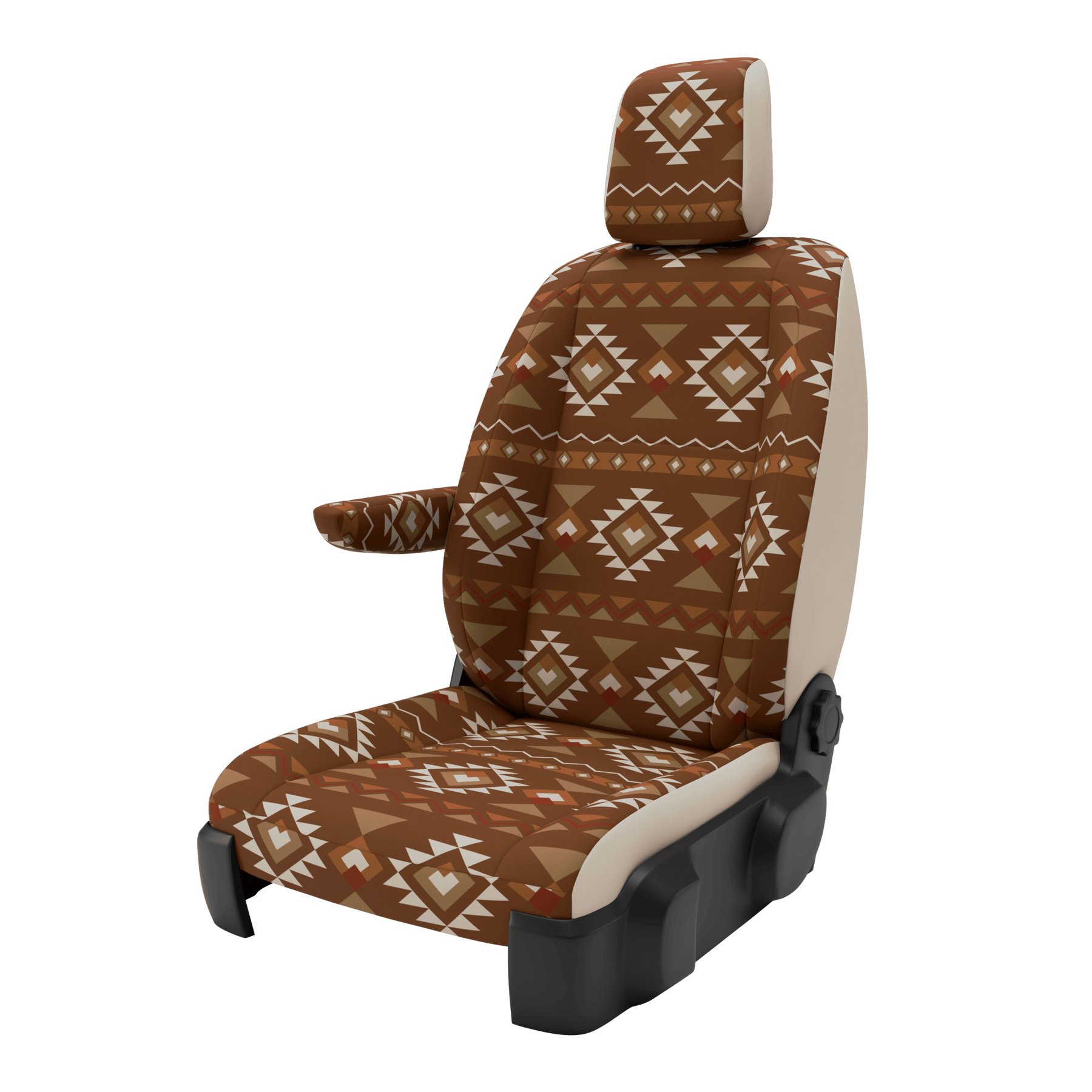 Housses de siège Citroën Berlingo (à partir de 2018) Boho