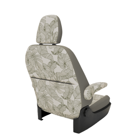 Housses de siège Bürstner Playa (à partir de 2023) Vintage Leaves