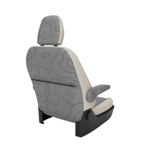 Housses de siège Bürstner Playa (à partir de 2023) Wild Lines