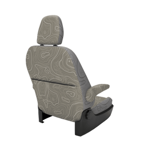 Housses de siège Ford Nugget (Westfalia) (2019-2023) Wild Lines