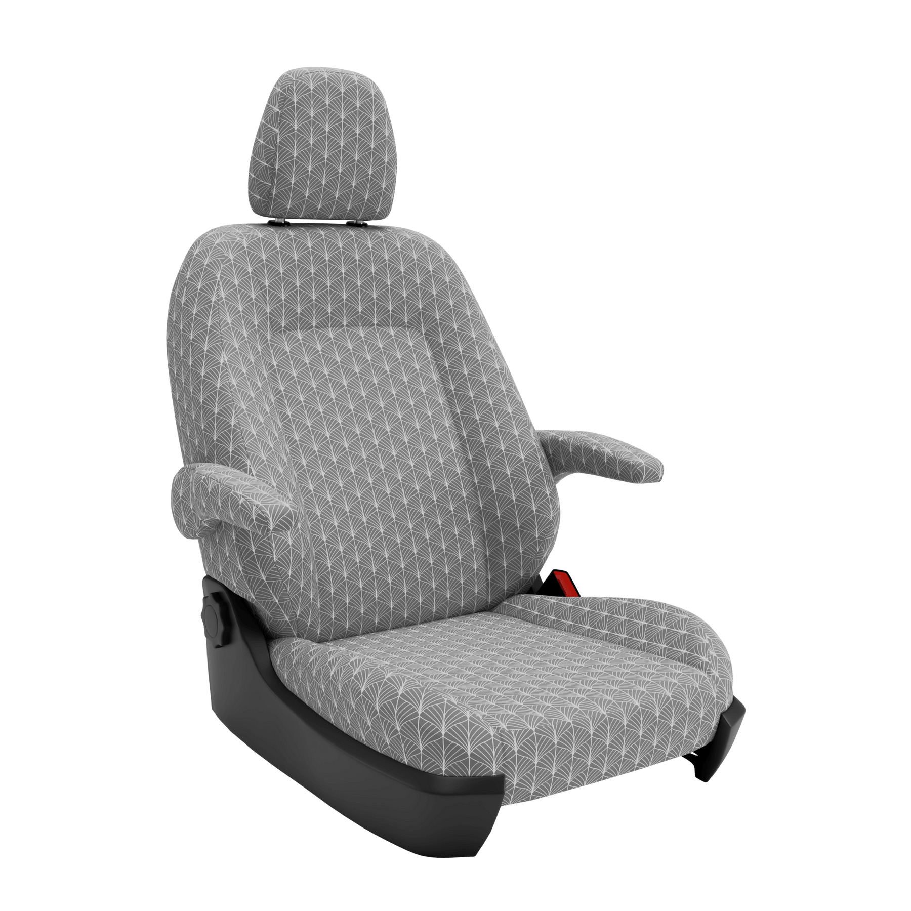 Housses de siège Ford Nugget (Westfalia) (2019-2023) Art Déco