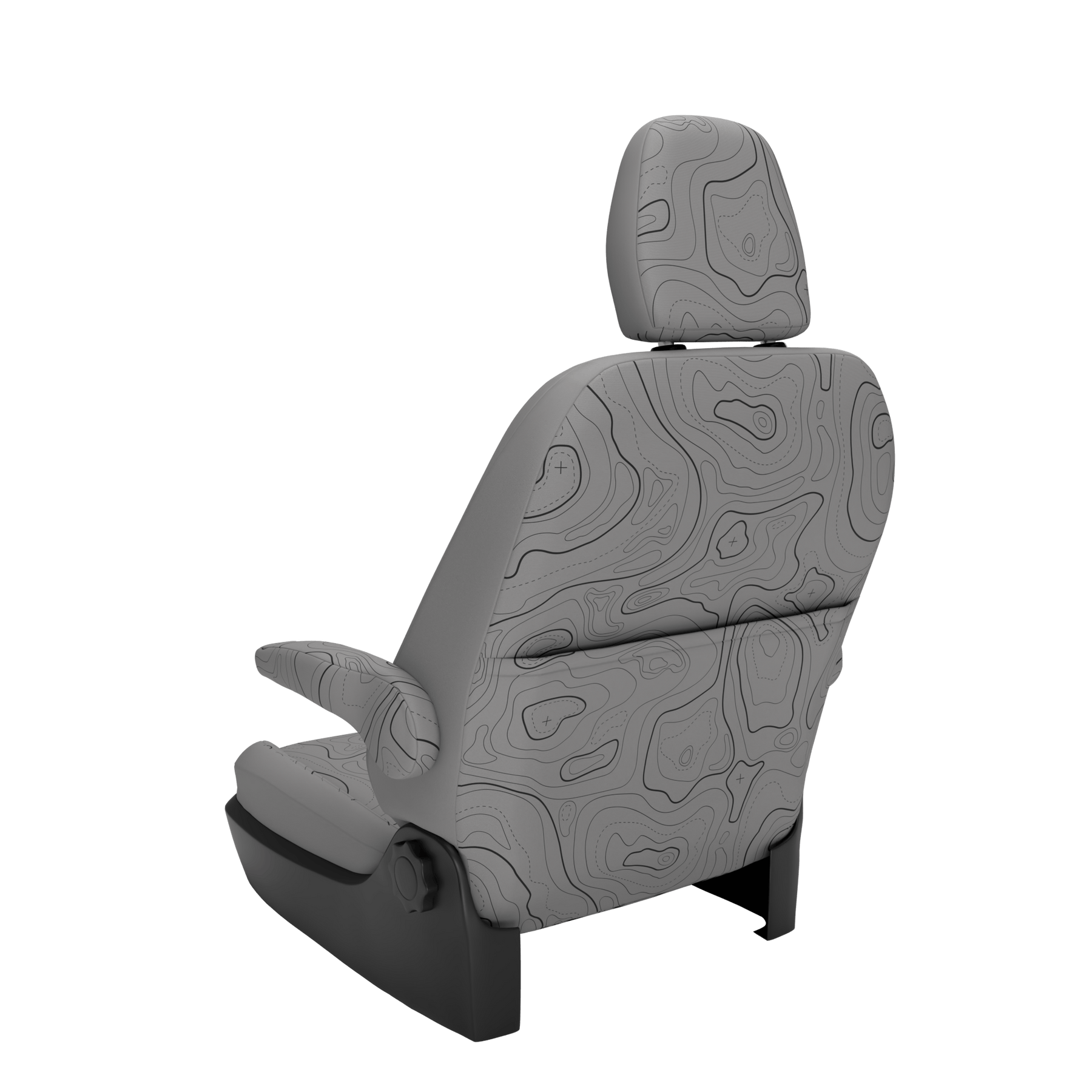 Housses de siège Ford Nugget (Westfalia) (2019-2023) Wild Lines